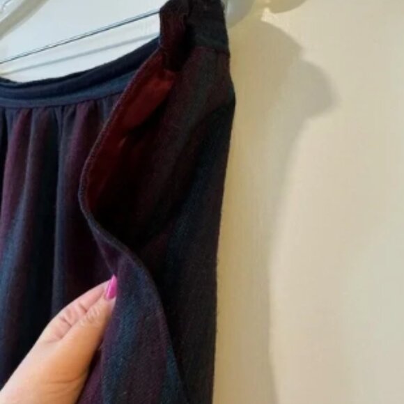 Evan Picone vintage The Classic Woman wool suit jacket and midi skirt 1970s/80s - Picture 6 of 8